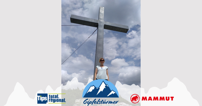 TIPS Gipfelstürmer - Karin aus Wels - Backenstein