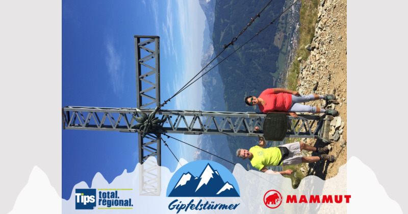 TIPS Gipfelstürmer - Engelbert aus Wels - Stein am Mandl