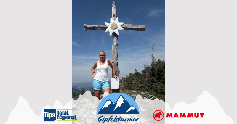 TIPS Gipfelstürmer - Claudia aus Wels - Hühnerkogel