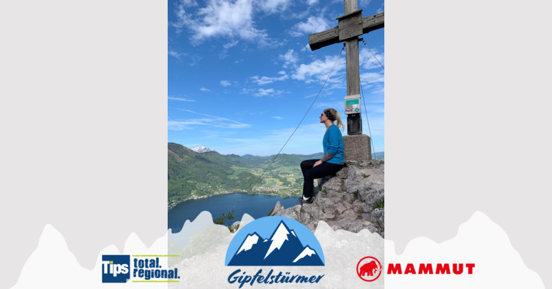 TIPS Gipfelstürmer - Melanie aus Wels - Kleiner Schönberg