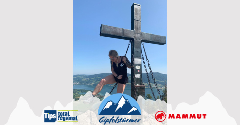 TIPS Gipfelstürmer - Melanie aus Wels - Almkogel