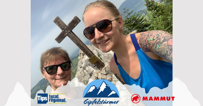 TIPS Gipfelstürmer - Melanie aus Wels - Lärlkogel