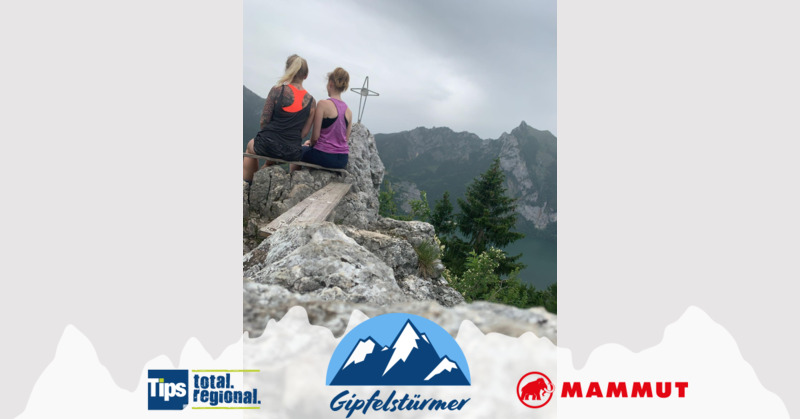 TIPS Gipfelstürmer - Melanie aus Wels - Geisswand