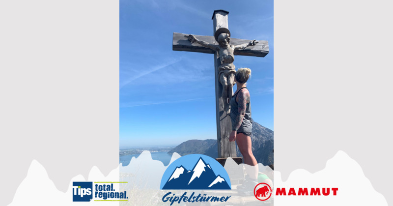 TIPS Gipfelstürmer - Melanie aus Wels - Kleiner Sonnstein