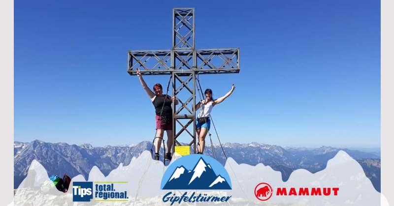 TIPS Gipfelstürmer - Anita aus Wels - Kasberg