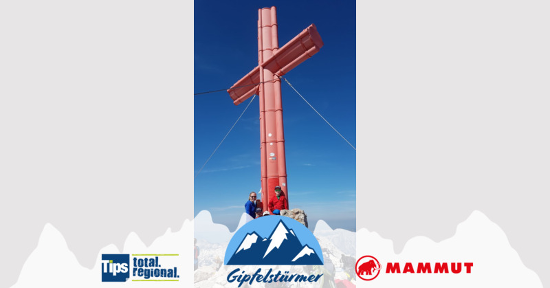 TIPS Gipfelstürmer - Birgit aus Wels - Großer Priel