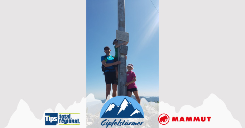 TIPS Gipfelstürmer - BIRGIT aus Wels - Zwillingskogel