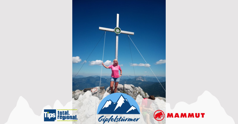 TIPS Gipfelstürmer - Joanna aus Wels - Großer Donnerkogel