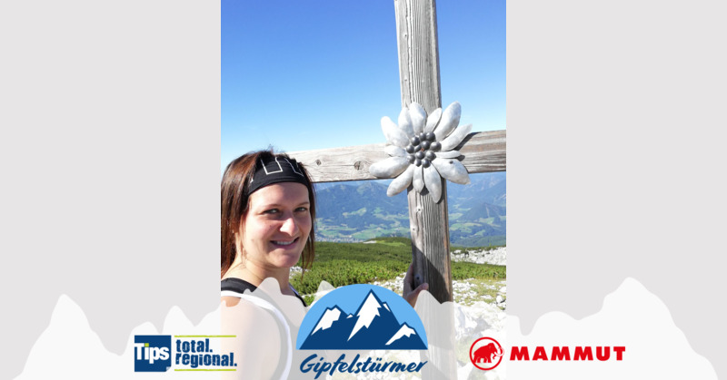 TIPS Gipfelstürmer - Jasmin aus Wels - Lagelsberg
