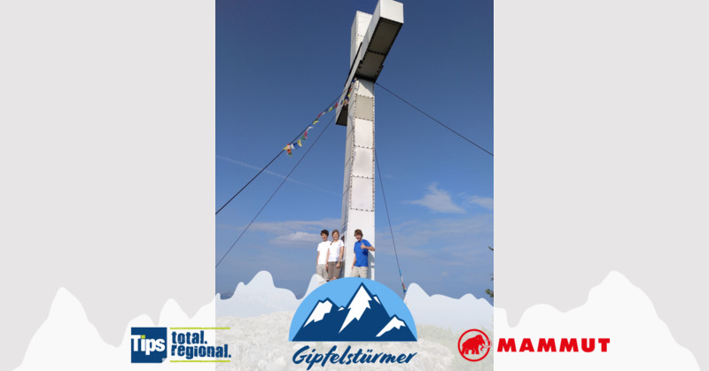 TIPS Gipfelstürmer - Karin aus Wels - Traunstein