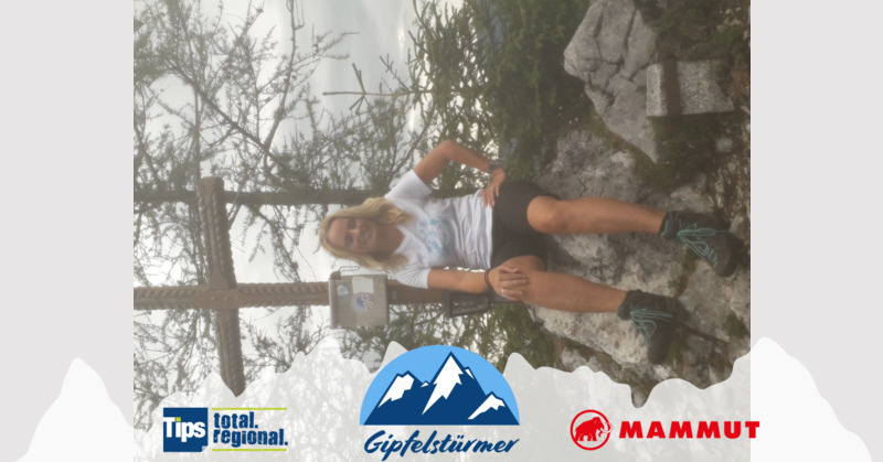 TIPS Gipfelstürmer - Claudia aus Wels - Tamberg