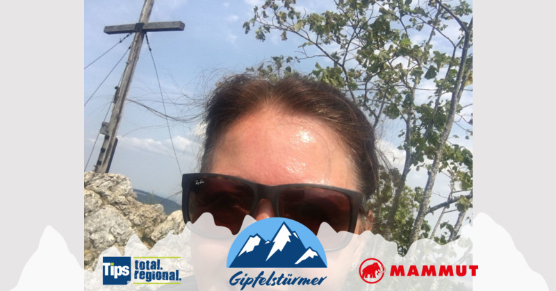 TIPS Gipfelstürmer - Christine aus Wels - Kleiner Landsberg
