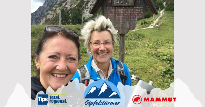 TIPS Gipfelstürmer - Christine aus Wels - Karleck