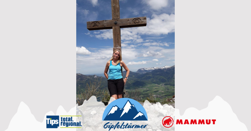 TIPS Gipfelstürmer - Claudia aus Wels - Sparber