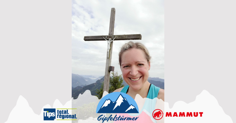 TIPS Gipfelstürmer - Julia  aus Wels - Steineck 