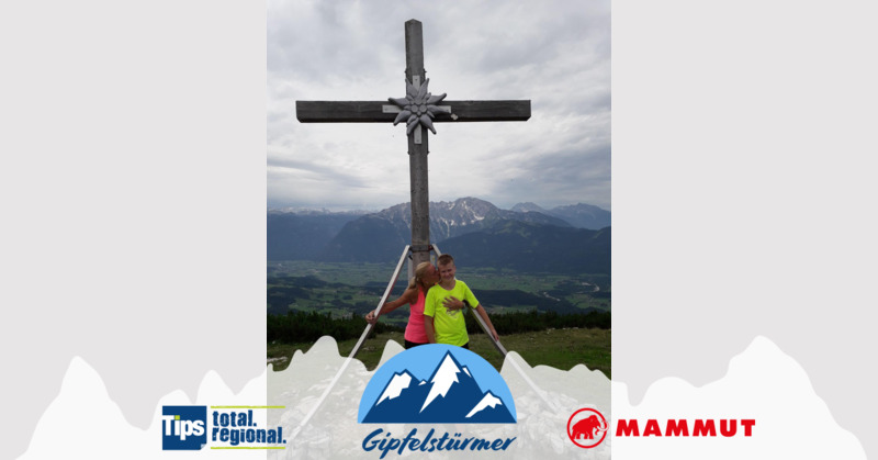 TIPS Gipfelstürmer - Claudia aus Wels - Schlenken