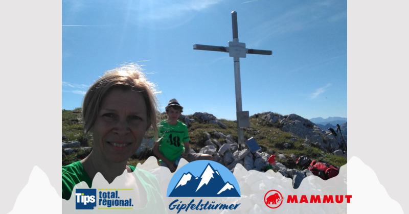 TIPS Gipfelstürmer - Karin aus Wels - Feigentalhimmel