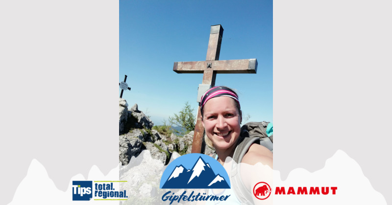 TIPS Gipfelstürmer - Julia  aus Wels - Pfannstein 