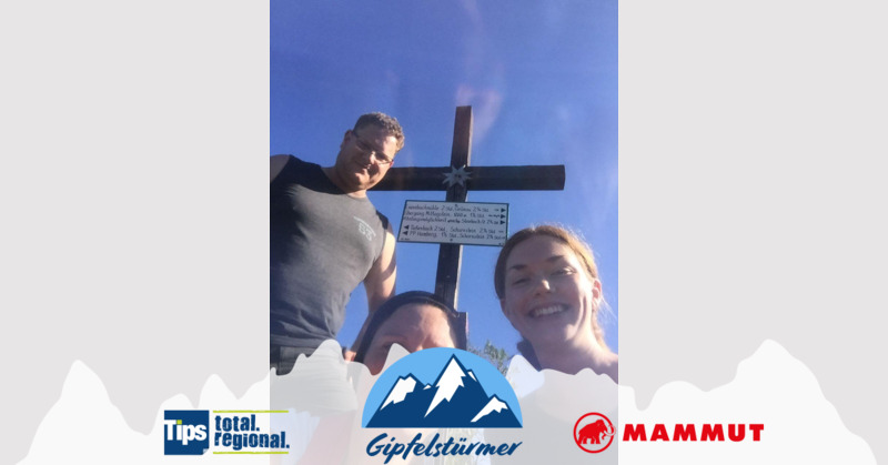 TIPS Gipfelstürmer - Ulrike aus Wels - Hochsalm