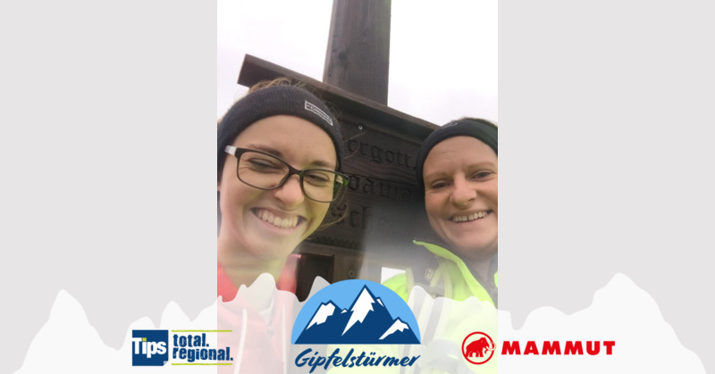 TIPS Gipfelstürmer - Ulrike aus Wels - Meisenkögerl