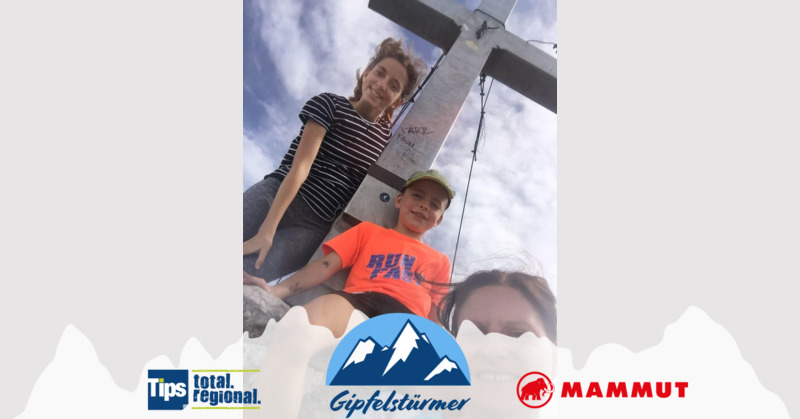 TIPS Gipfelstürmer - Ulrike aus Wels - Kleiner Pyhrgas