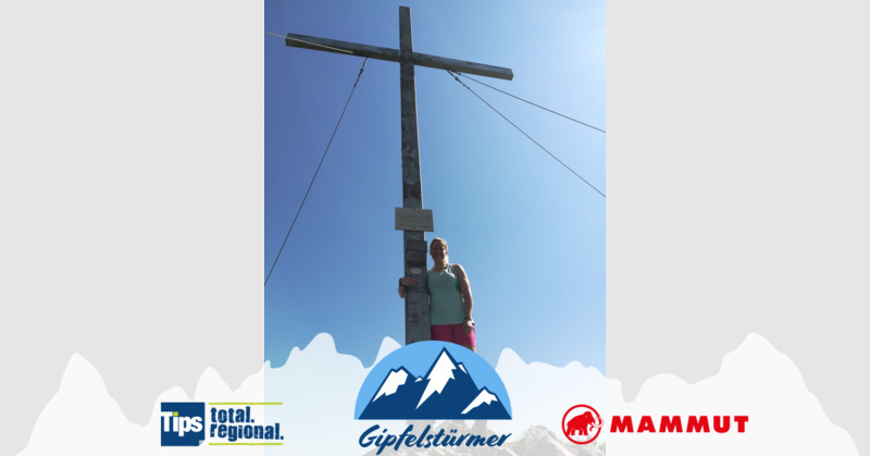 TIPS Gipfelstürmer - Julia  aus Wels - Zwillingskogel 