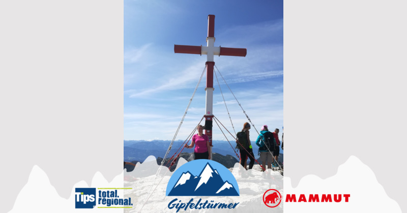 TIPS Gipfelstürmer - Julia  aus Wels - Warscheneck 