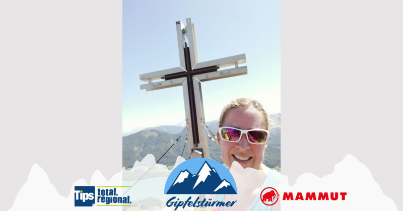 TIPS Gipfelstürmer - Julia  aus Wels - Frauenkopf