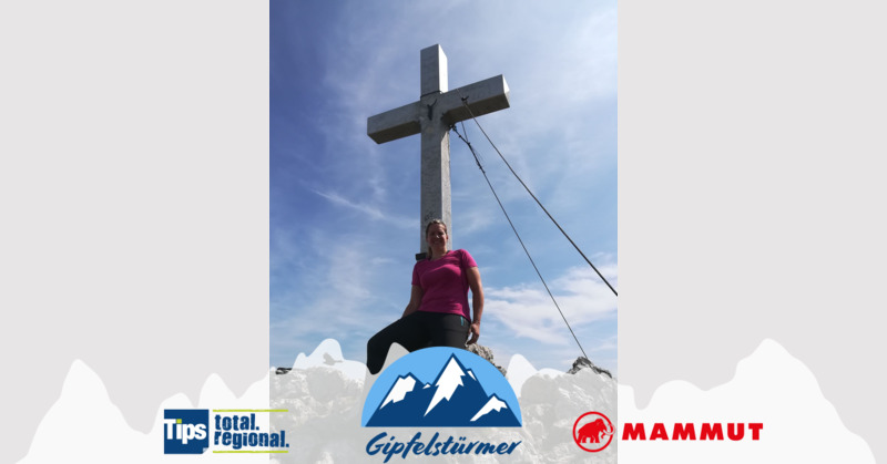 TIPS Gipfelstürmer - Julia  aus Wels - Kleiner Pyhrgas