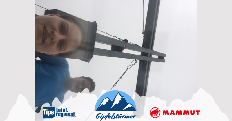 TIPS Gipfelstürmer - Ulrike  aus Wels - Windhagkogel