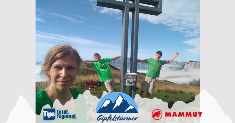 TIPS Gipfelstürmer - Karin aus Wels - Loser