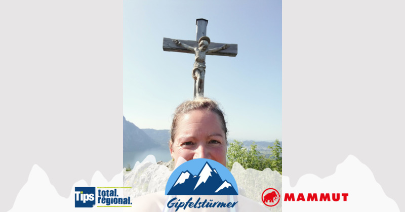 TIPS Gipfelstürmer - Julia  aus Wels - Kleiner Sonnstein 