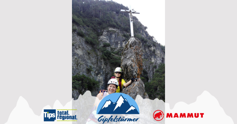 TIPS Gipfelstürmer - Julia  aus Wels - Kreidenfeuer
