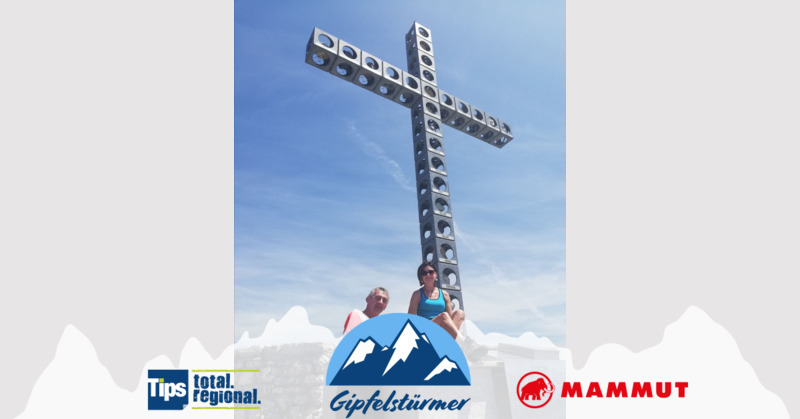 TIPS Gipfelstürmer - Karin aus Wels - Alberfeldkogel