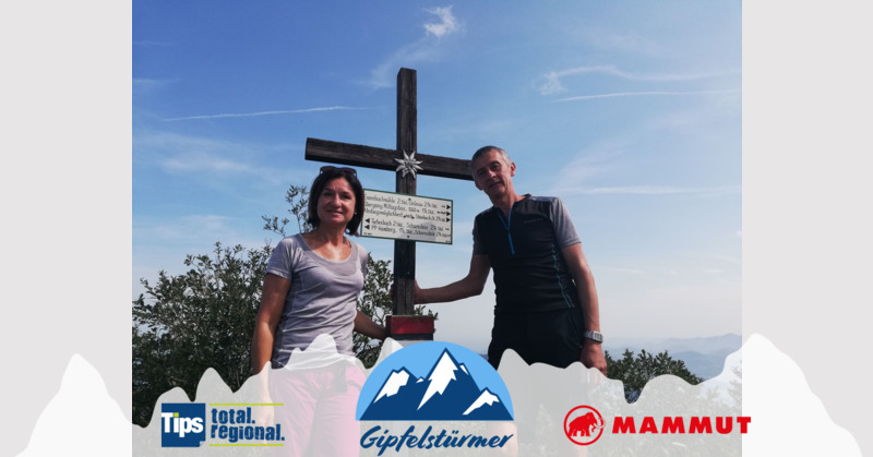 TIPS Gipfelstürmer - Karin aus Wels - Hochsalm