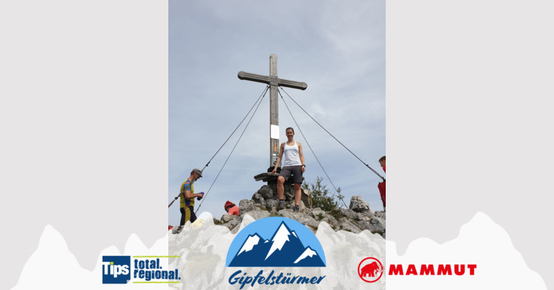 TIPS Gipfelstürmer - Tanja aus Wels - Katzenstein