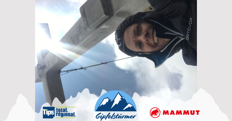 TIPS Gipfelstürmer - Ruth  aus Wels - Kleiner Pyhrgas 