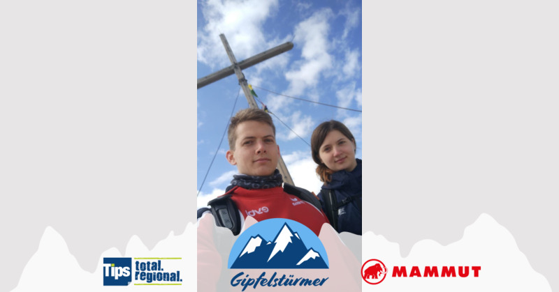 TIPS Gipfelstürmer - Rebecca  aus Wels - Seekofel