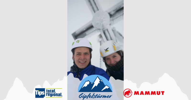 TIPS Gipfelstürmer - Rebecca  aus Wels - Großes Wiesbachhorn