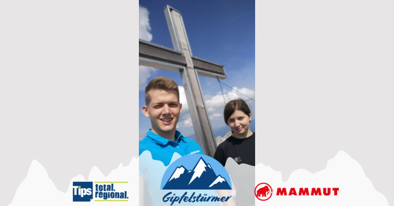 TIPS Gipfelstürmer - Rebecca  aus Wels - Großer Buchstein