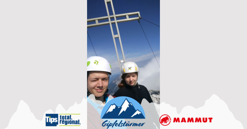TIPS Gipfelstürmer - Rebecca  aus Wels - Hochtor