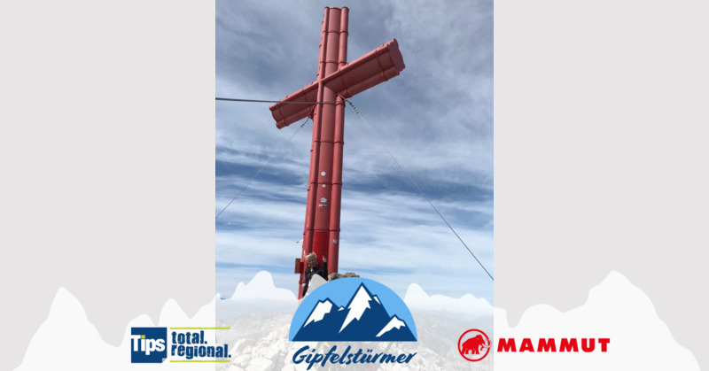 TIPS Gipfelstürmer - Veronika aus Wels - Großer Priel