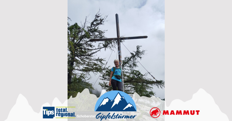 TIPS Gipfelstürmer - Veronika aus Wels - Schoberstein