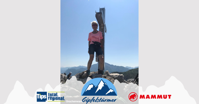 TIPS Gipfelstürmer - Veronika aus Wels - Drachenwand