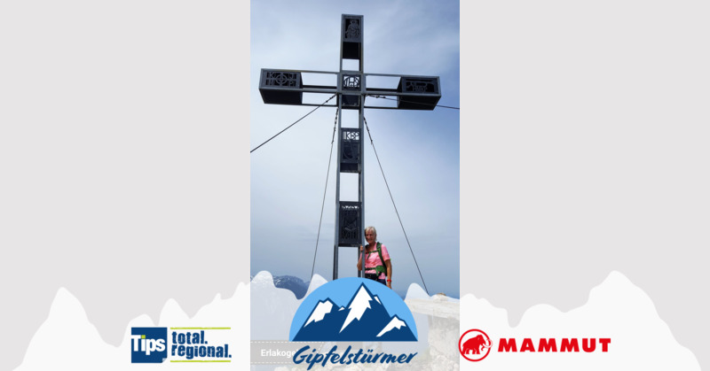 TIPS Gipfelstürmer - Veronika aus Wels - Erlakogel