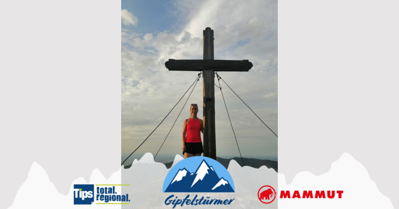 TIPS Gipfelstürmer - Theresa  aus Wels - Mittagsstein