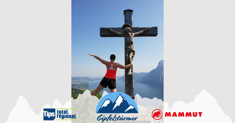 TIPS Gipfelstürmer - Theresa aus Wels - Kleiner Sonnstein 