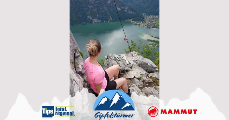 TIPS Gipfelstürmer - Theresa aus Wels - Großer Sonnstein 