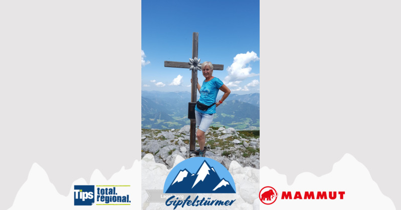 TIPS Gipfelstürmer - Veronika aus Wels - Lagelsberg