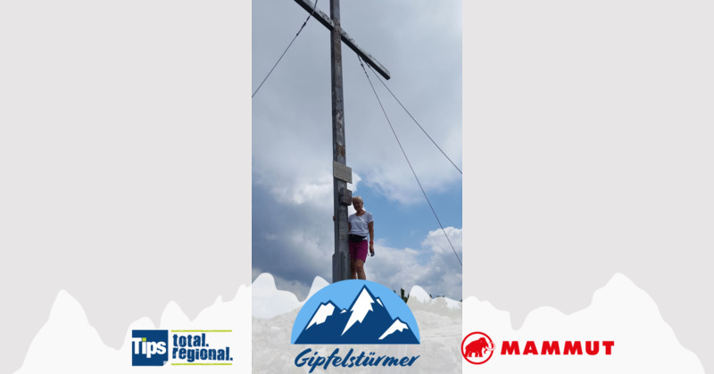 TIPS Gipfelstürmer - Veronika aus Wels - Zwillingskogel